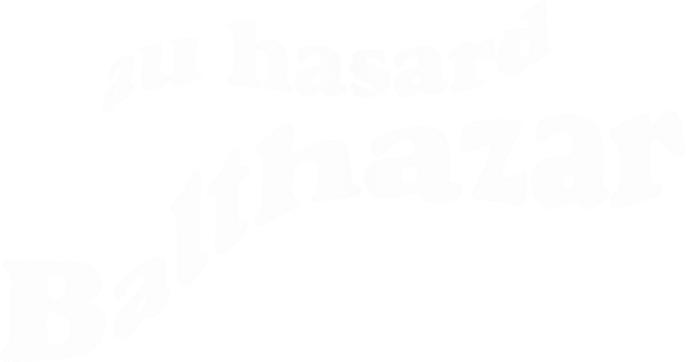 Au Hasard Balthazar logo