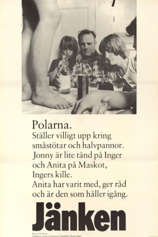 Jänken poster