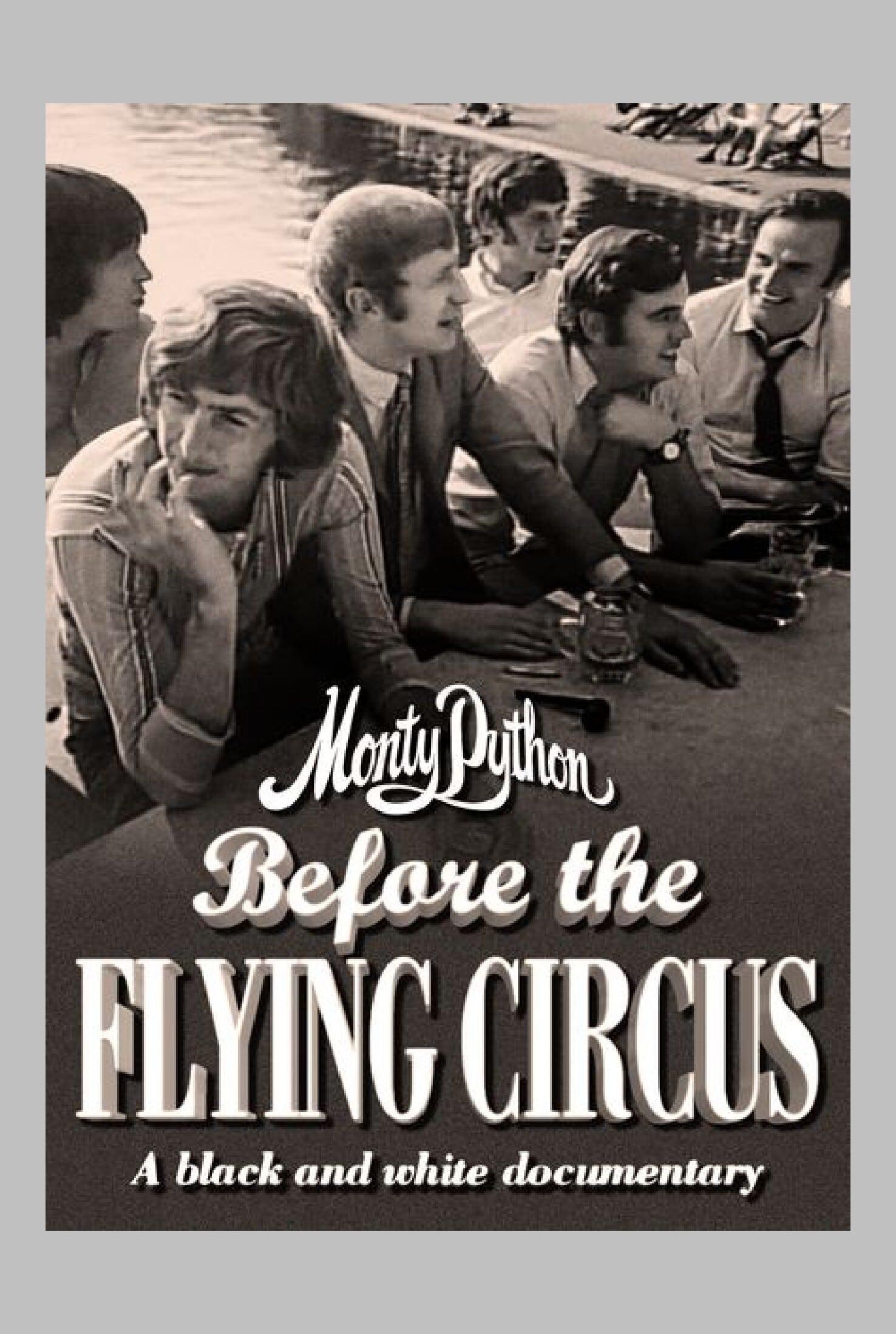 Monty Python: Before the Flying Circus poster