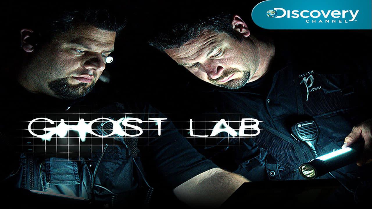 Ghost Lab backdrop