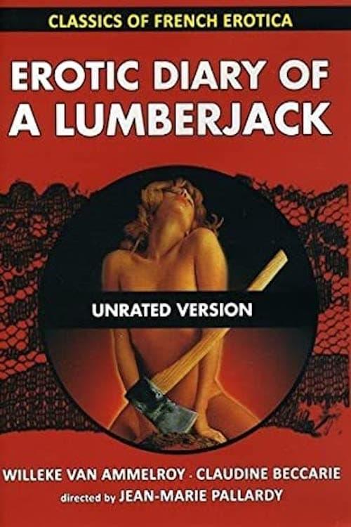 The Erotic Diary of a Lumberjack poster