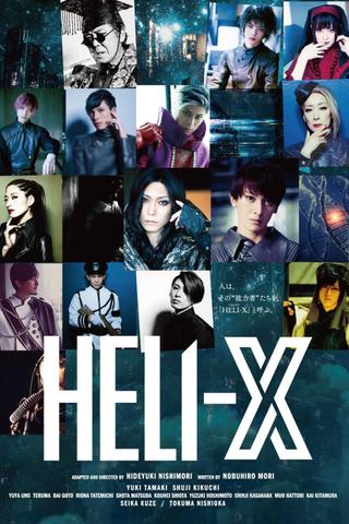 Heli-X poster