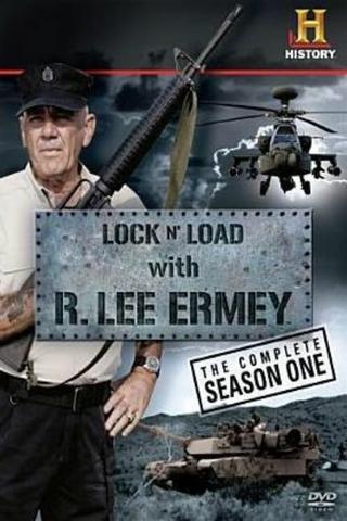 Lock N' Load with R. Lee Ermey poster