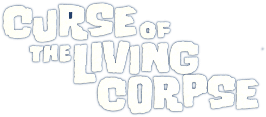 The Curse of the Living Corpse logo