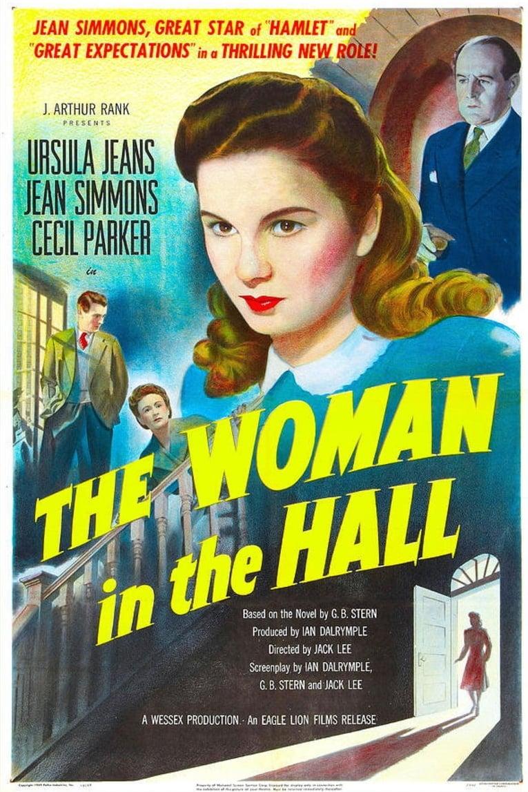 The Woman in the Hall poster