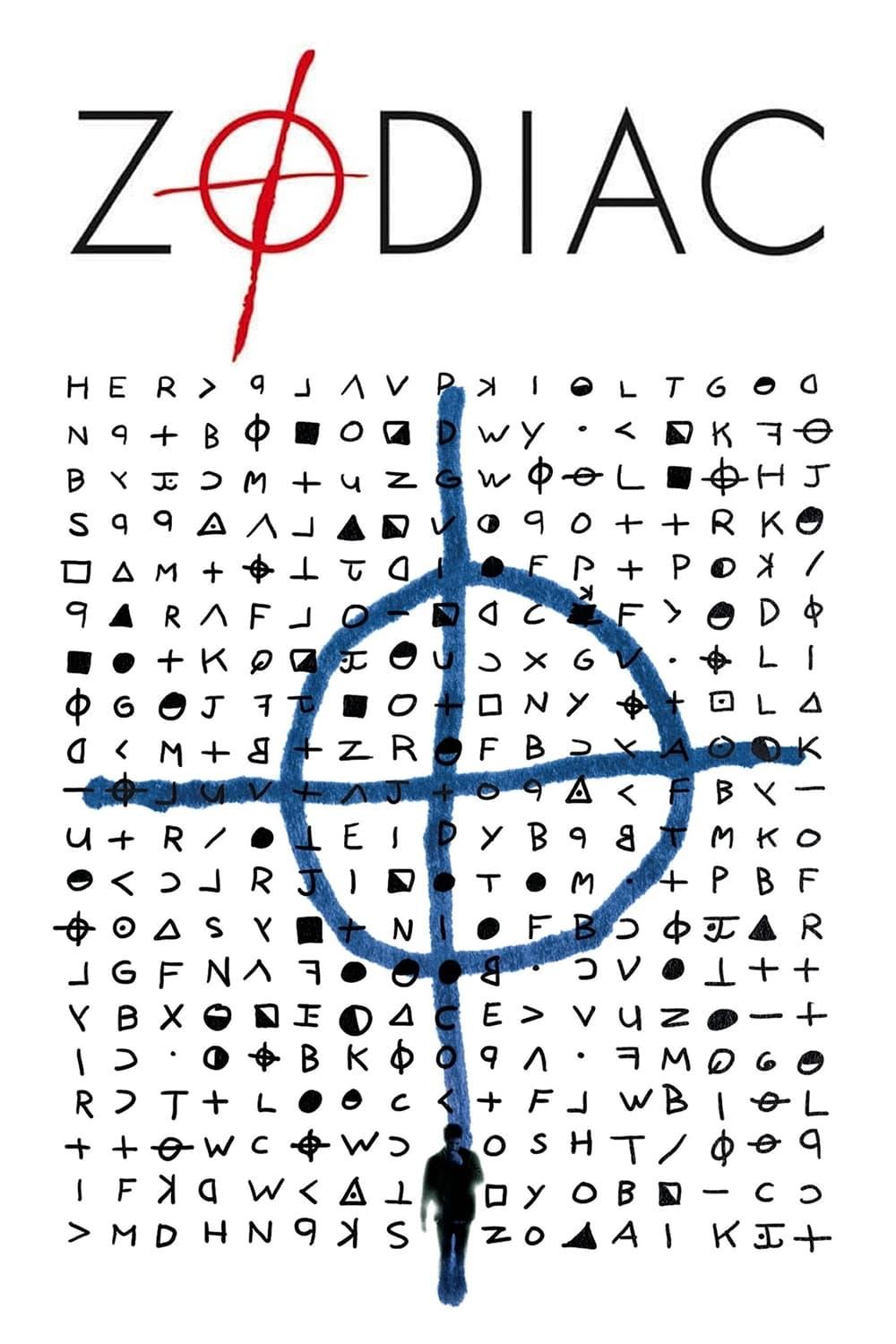 Zodiac poster