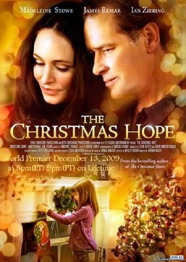 The Christmas Hope poster