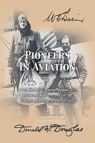 Pioneers in Aviation poster