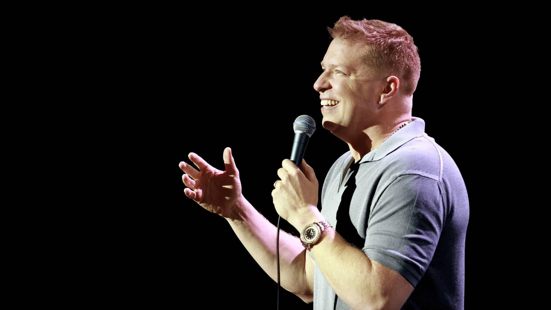 Gary Owen: I Got My Associates backdrop