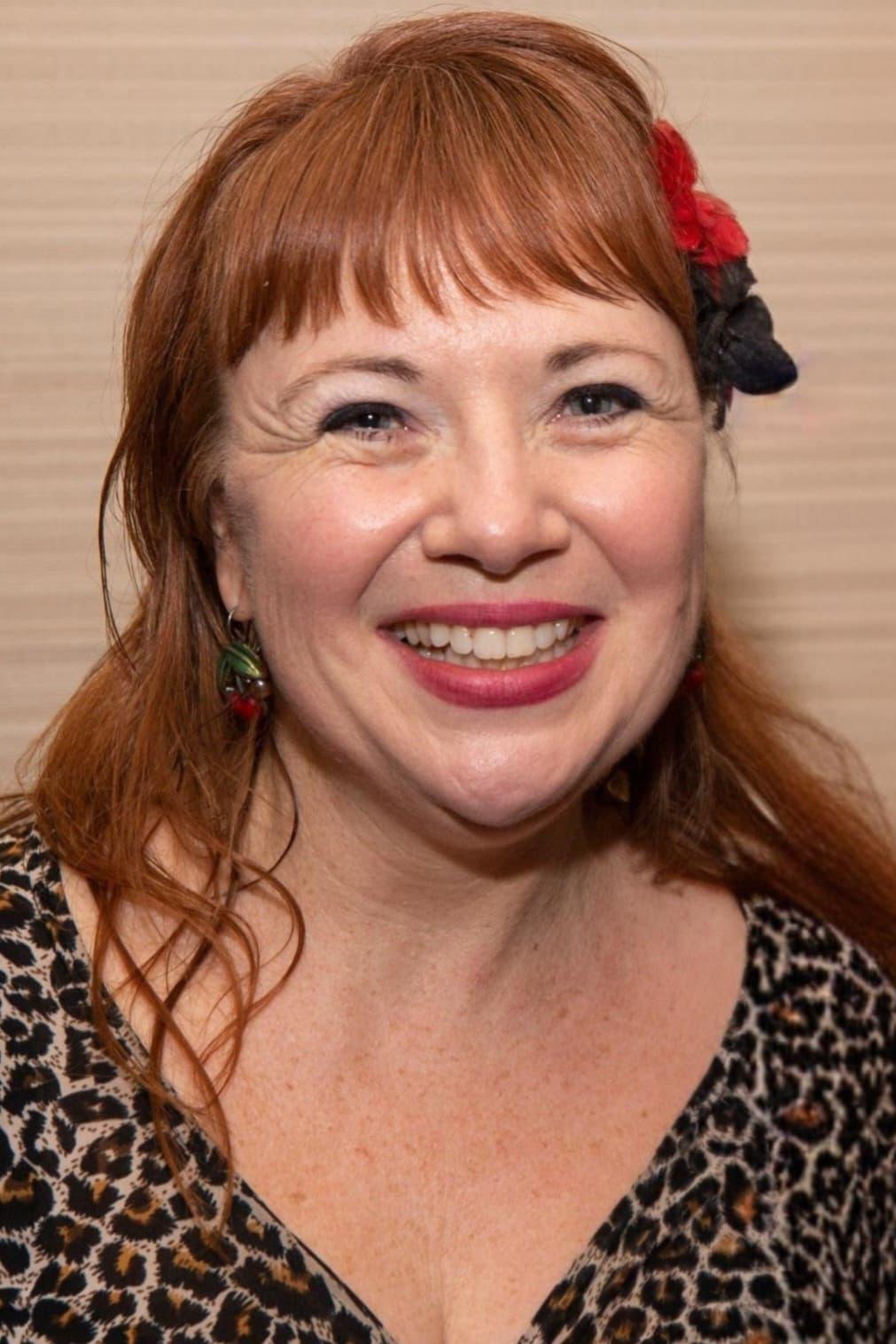 Aileen Quinn poster