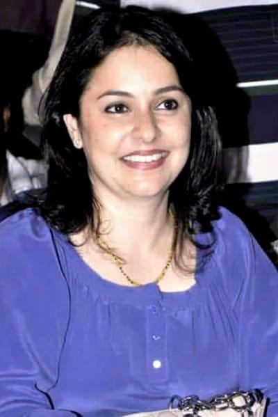 Anjali Tendulkar poster