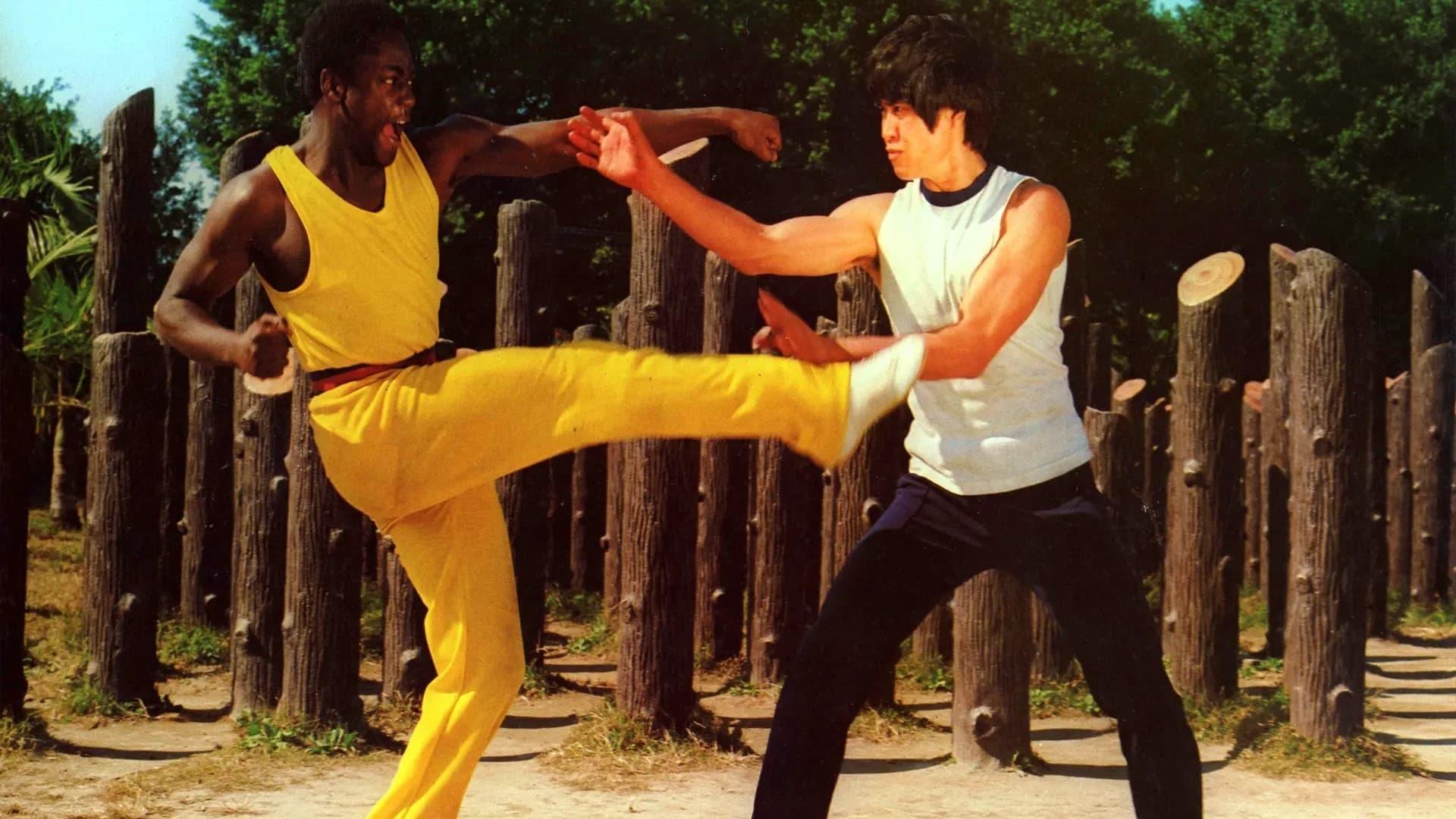 Kung Fu Executioner backdrop