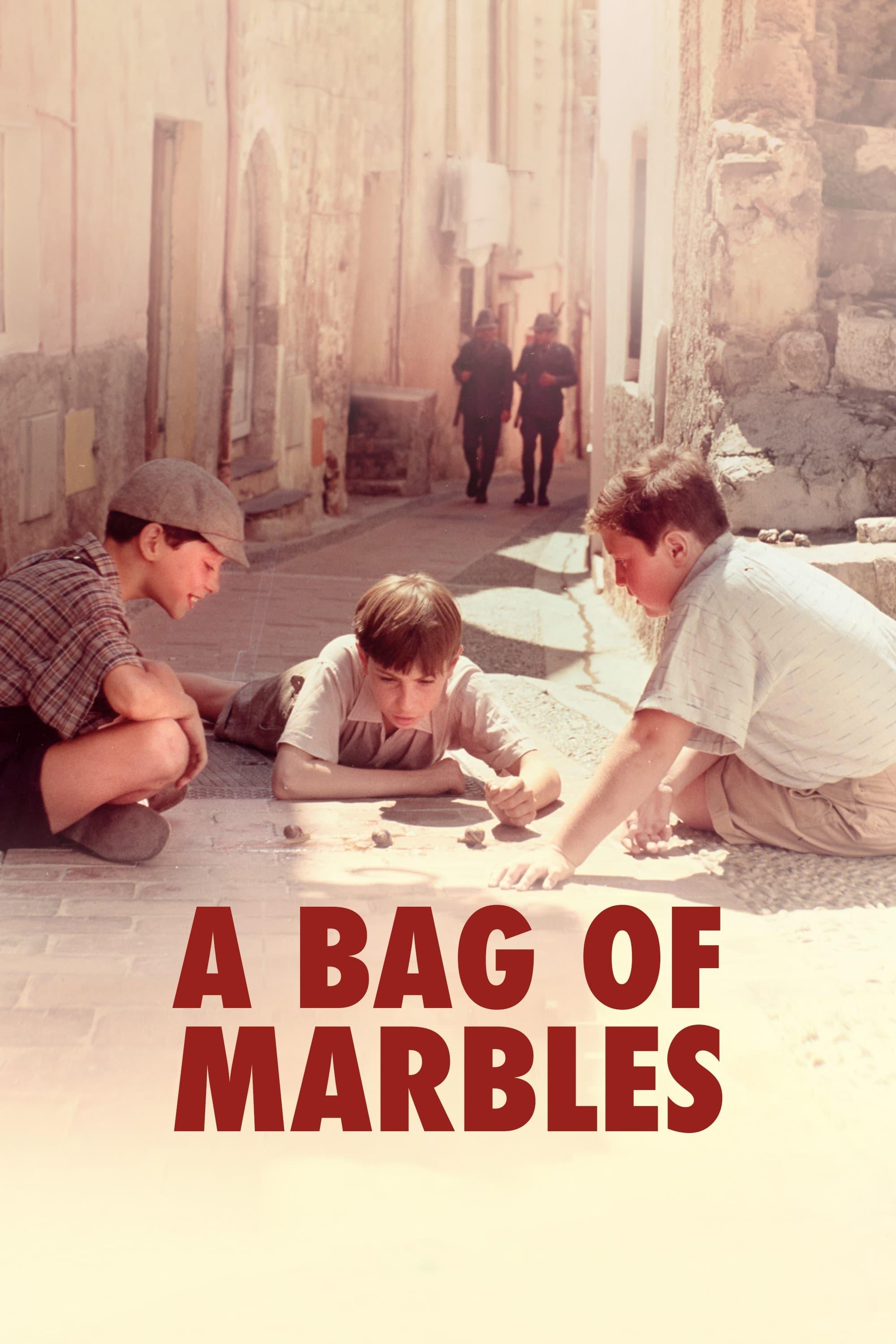 A Bag of Marbles poster