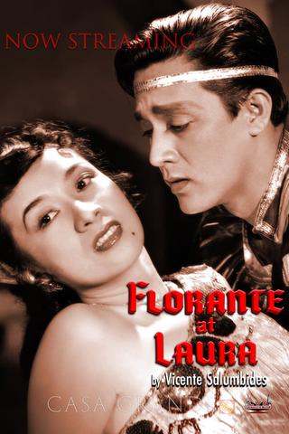 Florante at Laura poster