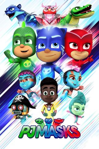 PJ Masks - Toy Play poster