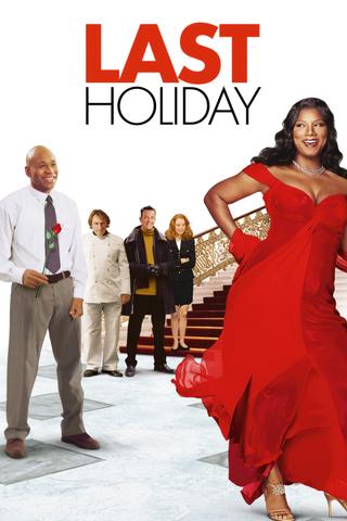 Last Holiday poster