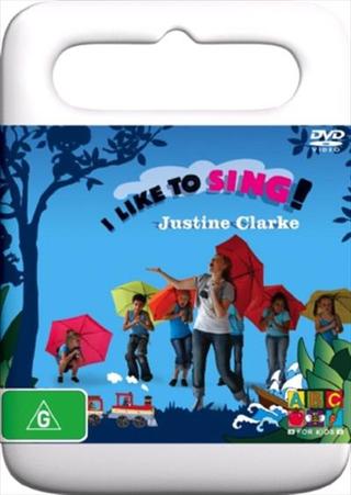 Justine Clarke: I Like To Sing poster