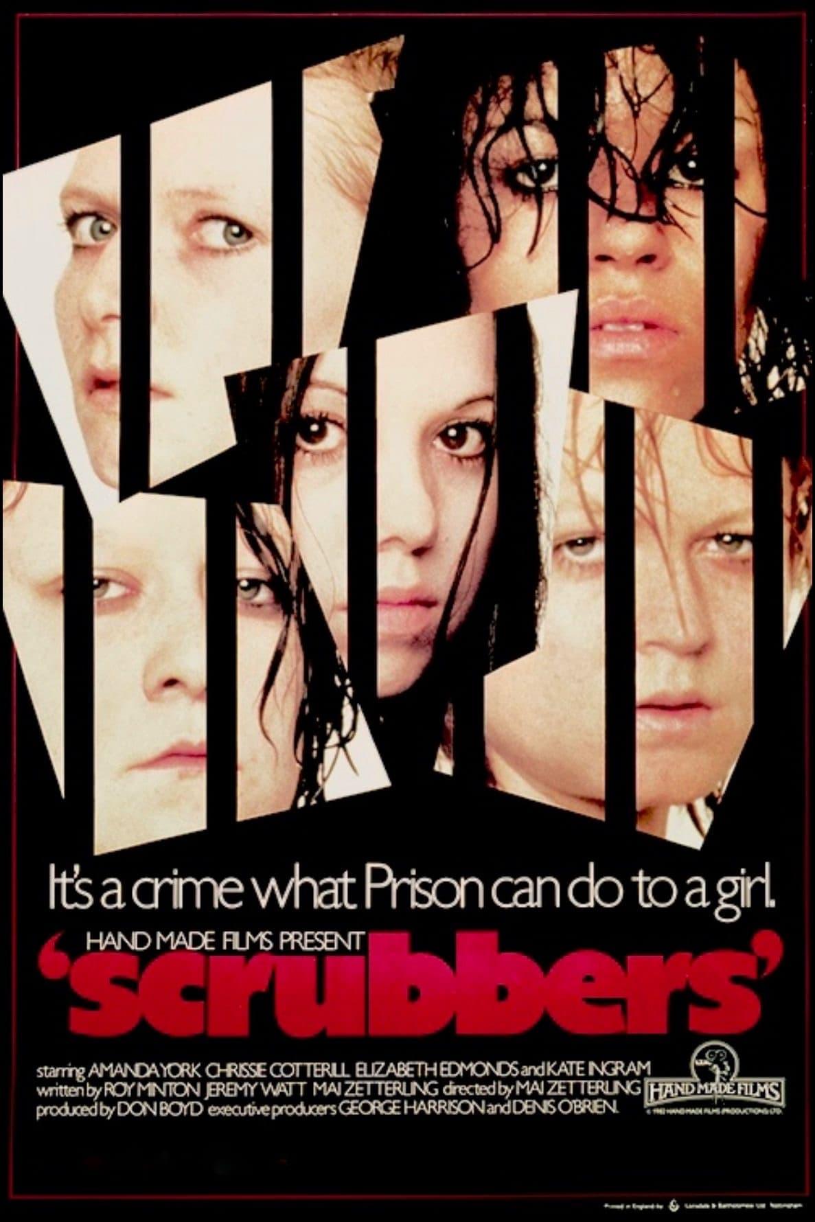 Scrubbers poster