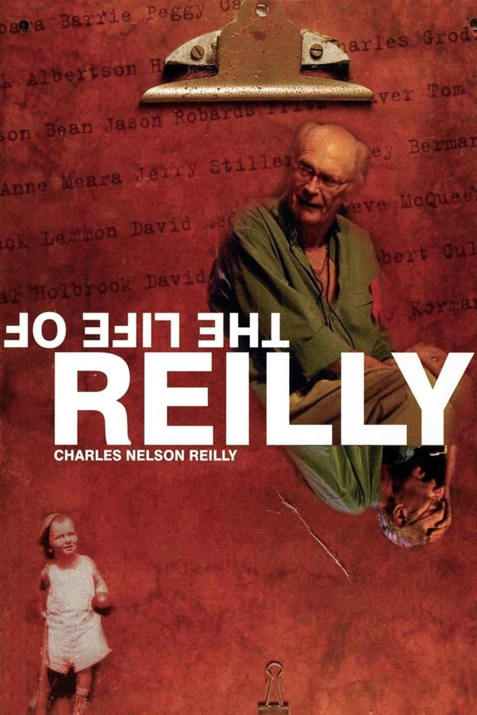 The Life of Reilly poster