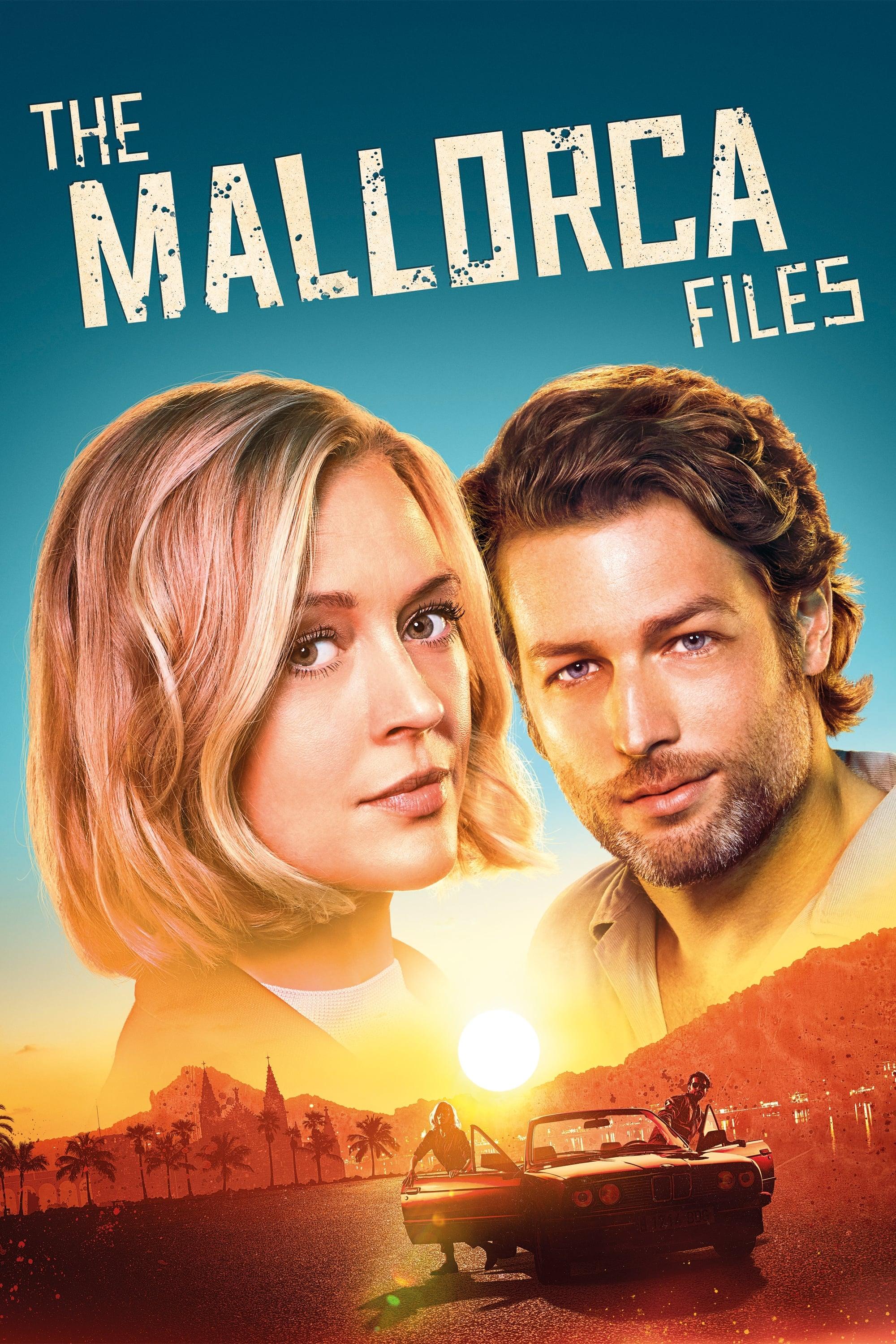 The Mallorca Files poster