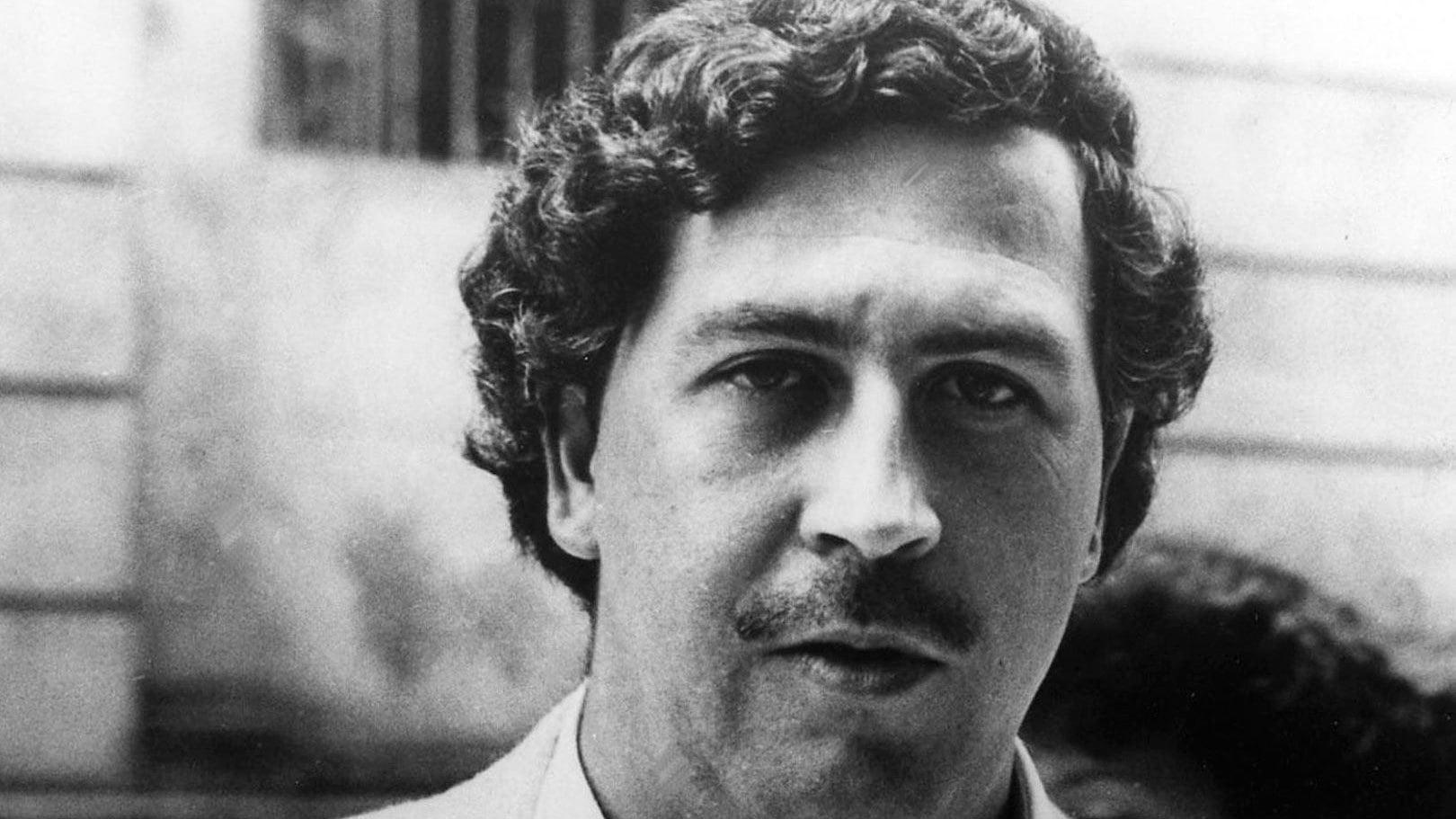 Pablo Escobar: King of Coke backdrop