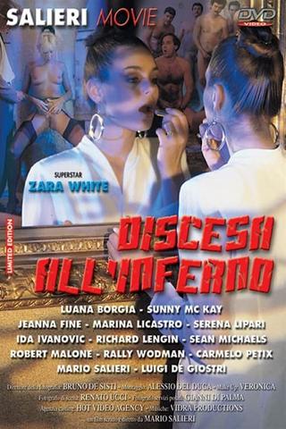 Discesa All'Inferno poster