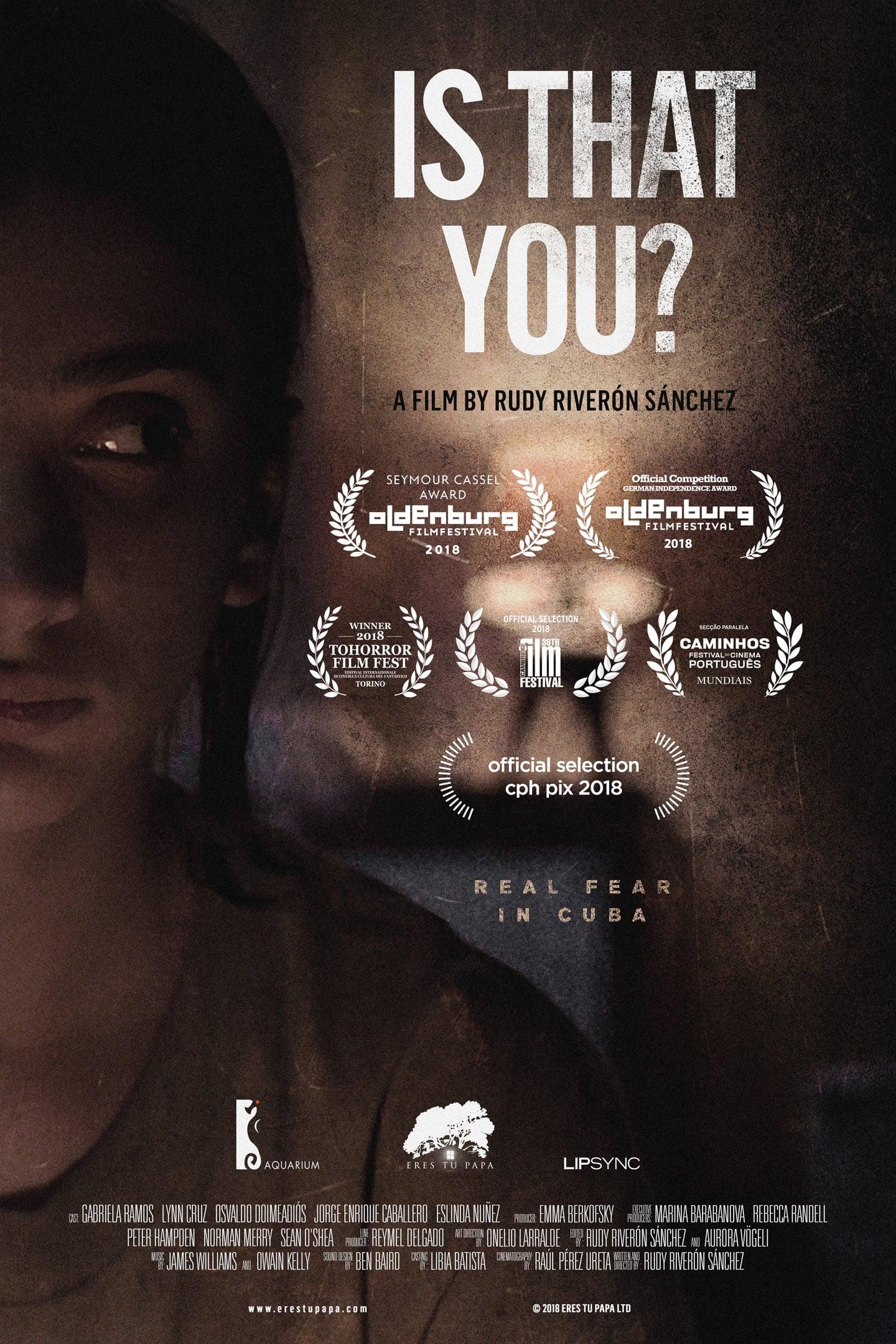 Is That You? poster