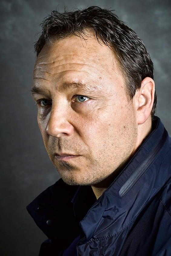 Stephen Graham poster