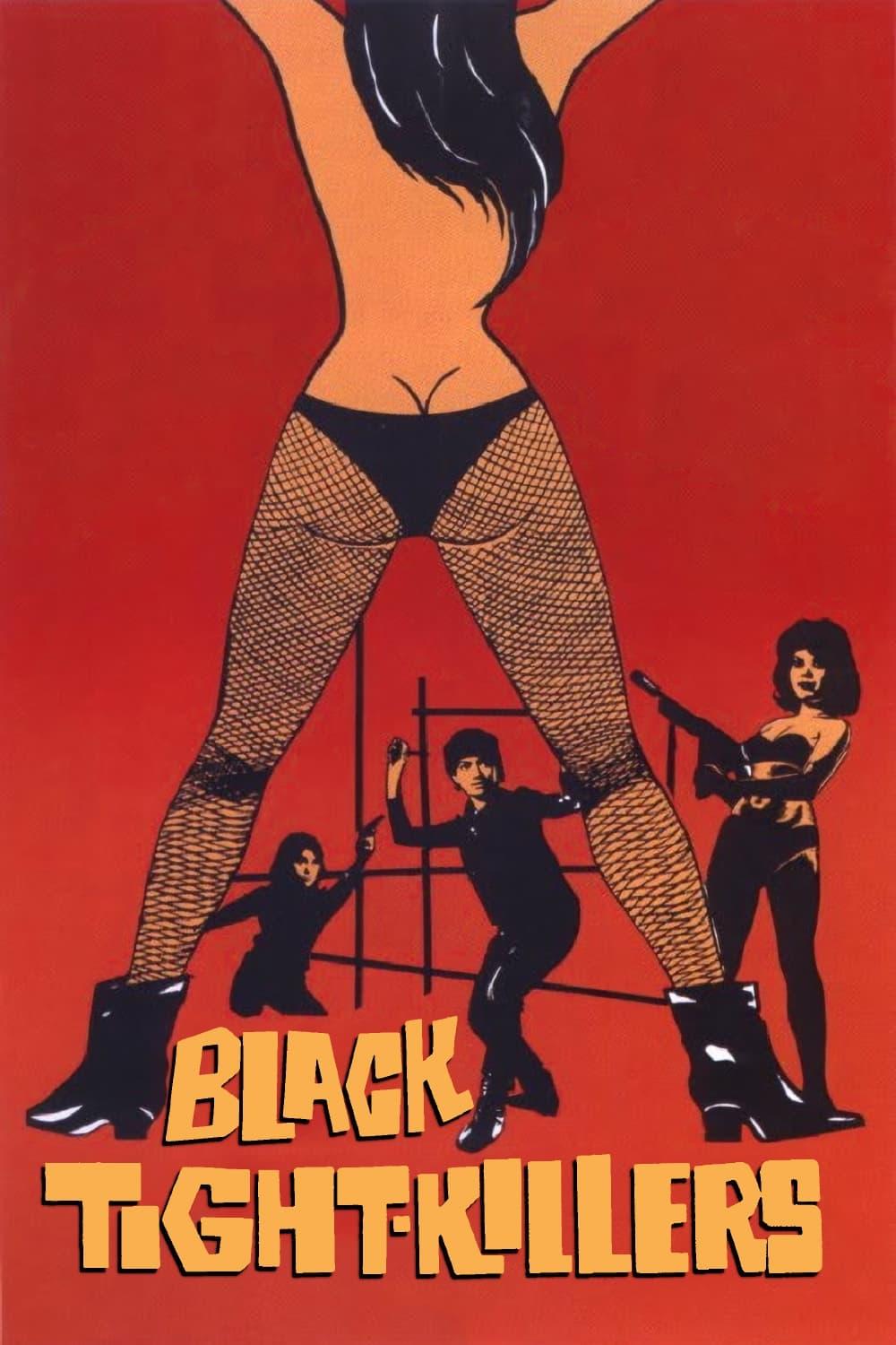 Black Tight Killers poster