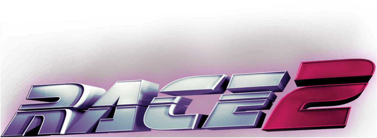 Race 2 logo
