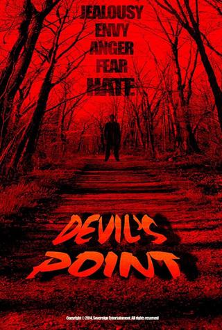 Devil's Point poster