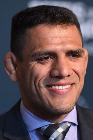 Rafael dos Anjos poster