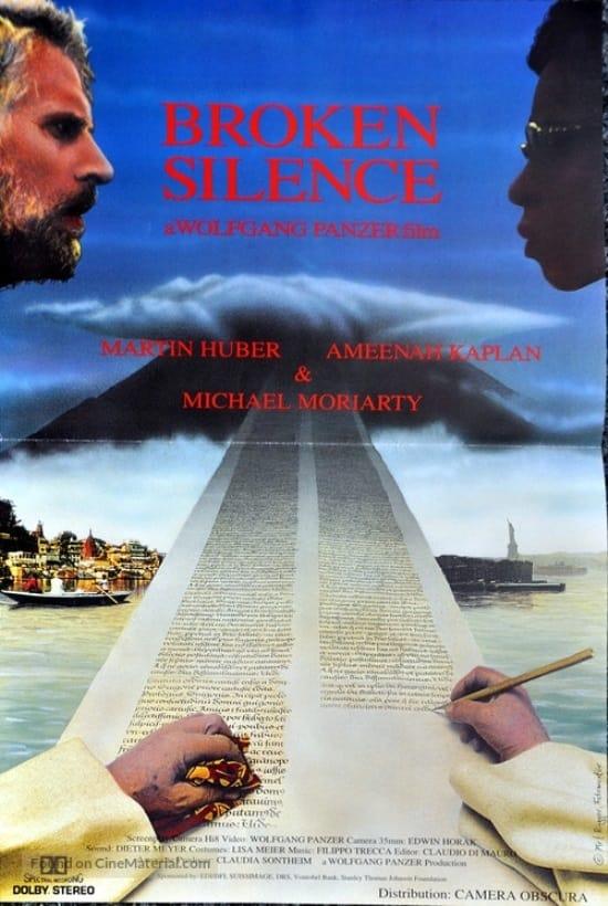 Broken Silence poster