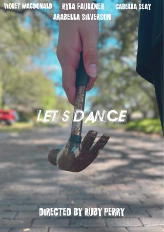 LET’S DANCE poster