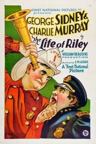 The Life of Riley poster