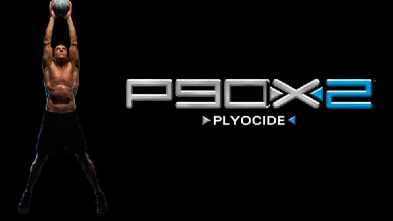 P90X2 - Plyocide backdrop