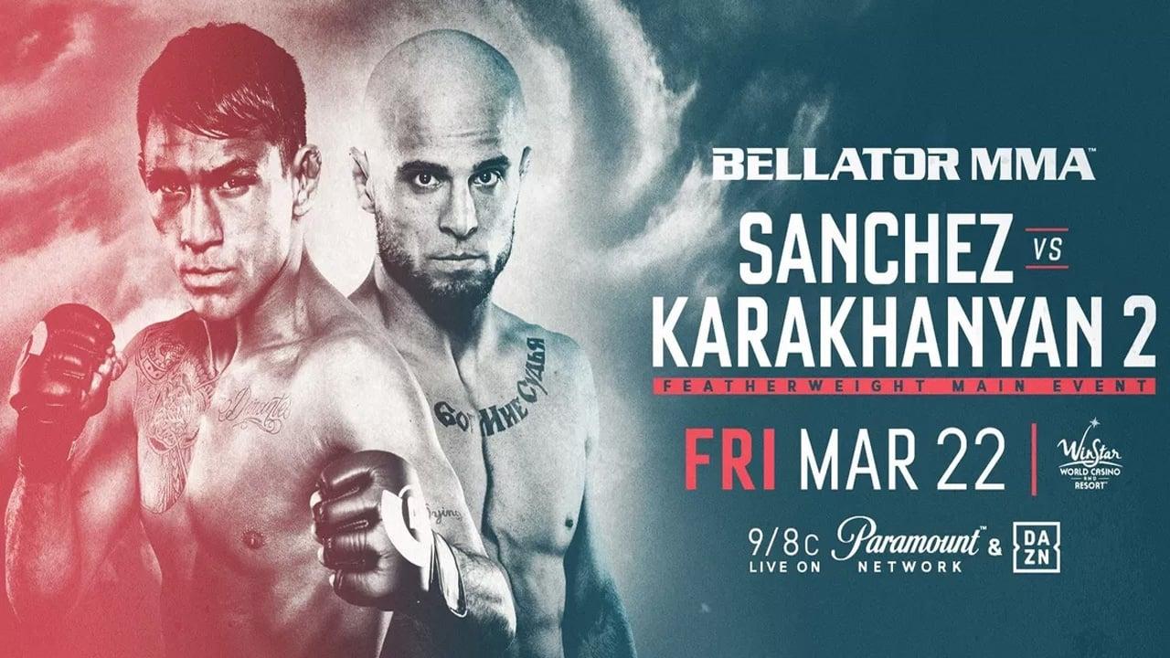 Bellator 218: Sanchez vs. Karakhanyan 2 backdrop
