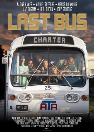 Last bus poster