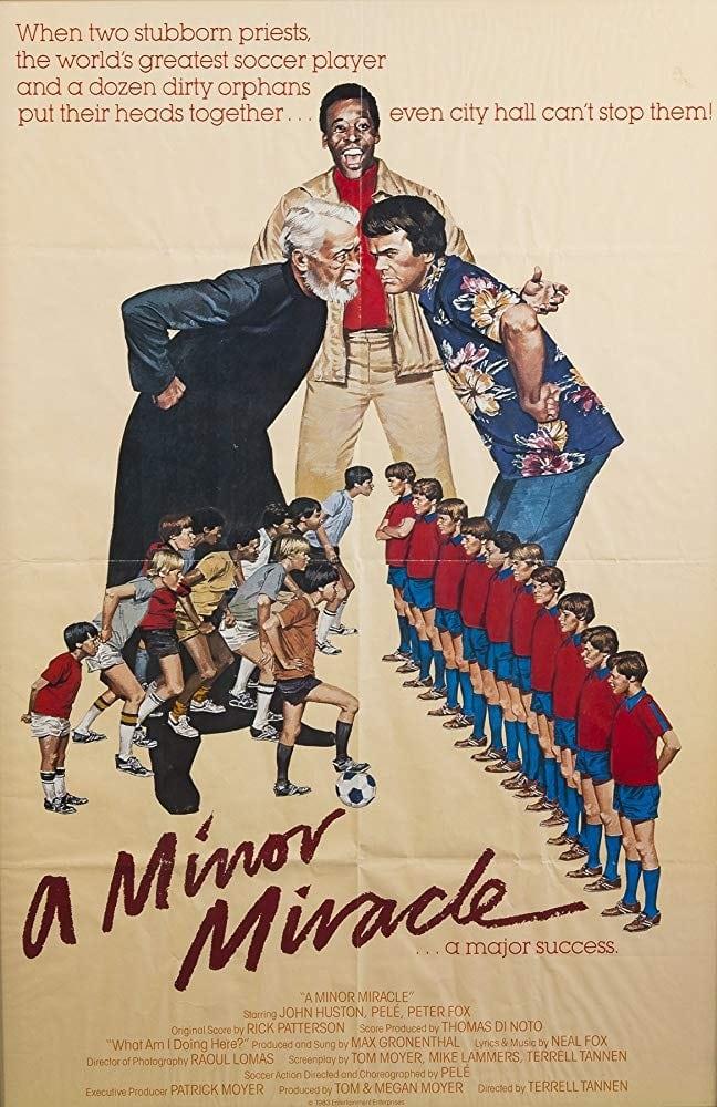 A Minor Miracle poster