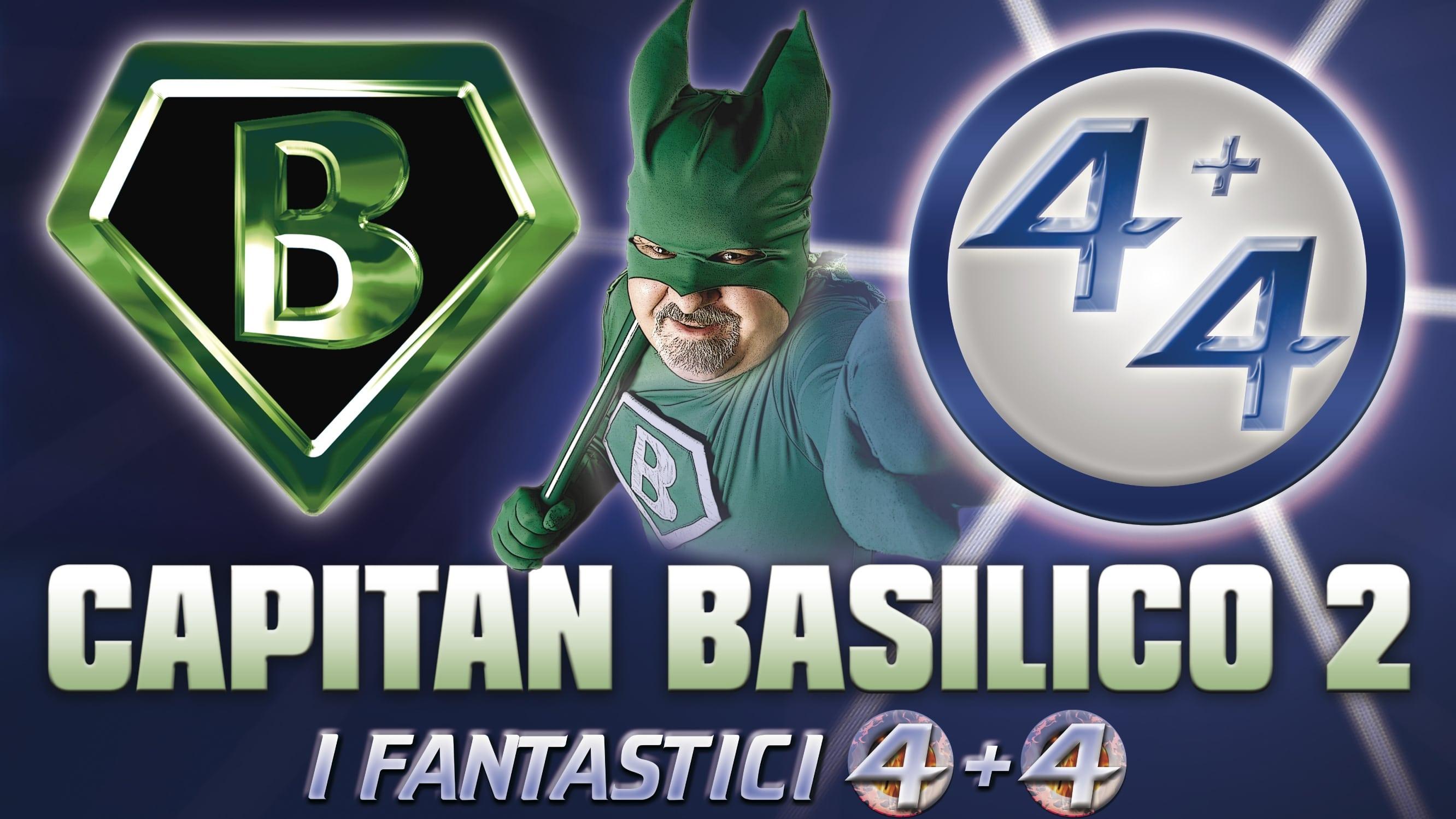 Capitan Basilico 2 - I Fantastici 4+4 backdrop