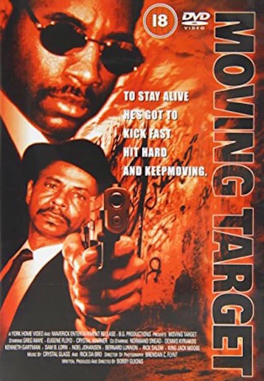 Moving Target poster