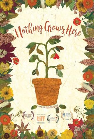 Nothing Grows Here poster