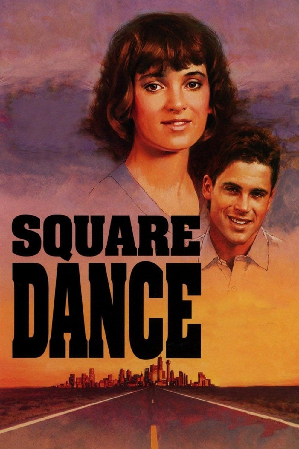 Square Dance poster