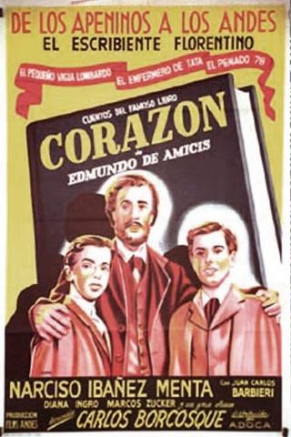 Corazón poster