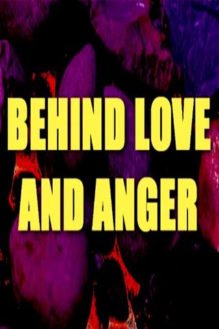 Behind Love and Anger poster