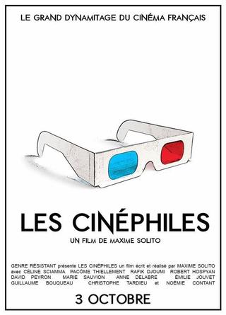 Les cinéphiles poster