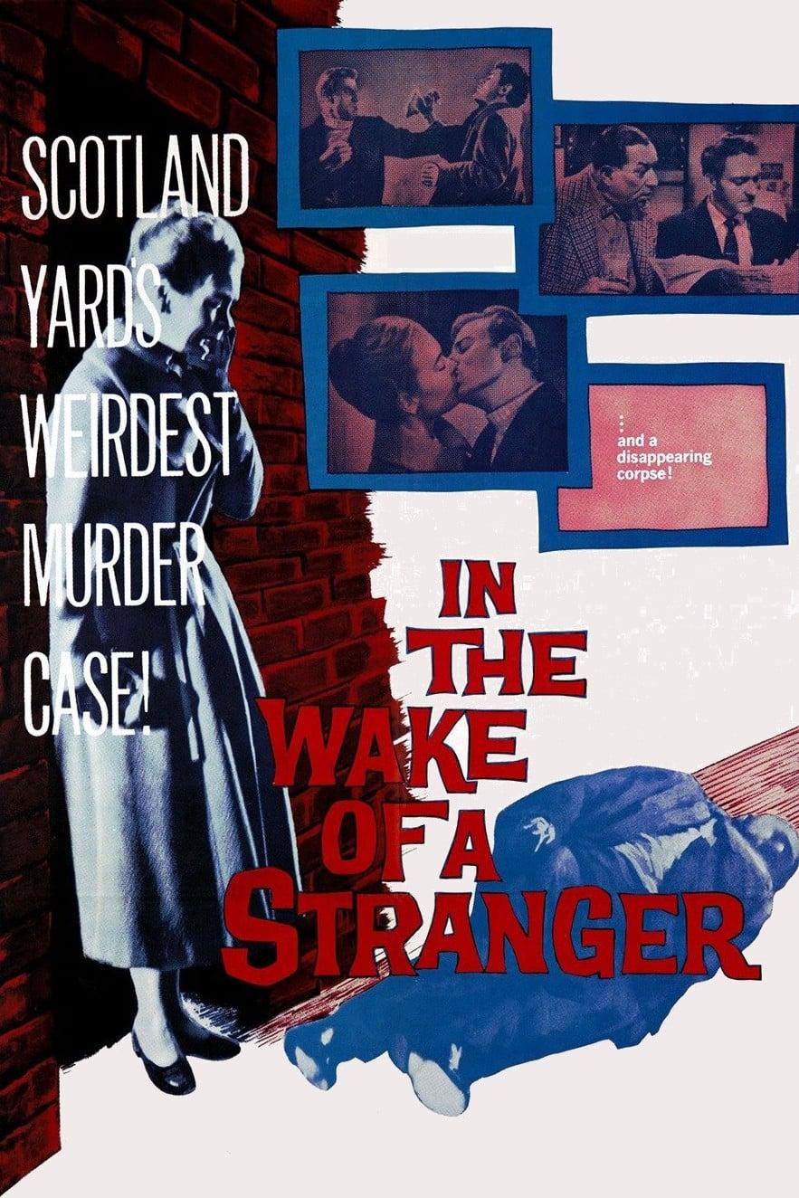 In the Wake of a Stranger poster