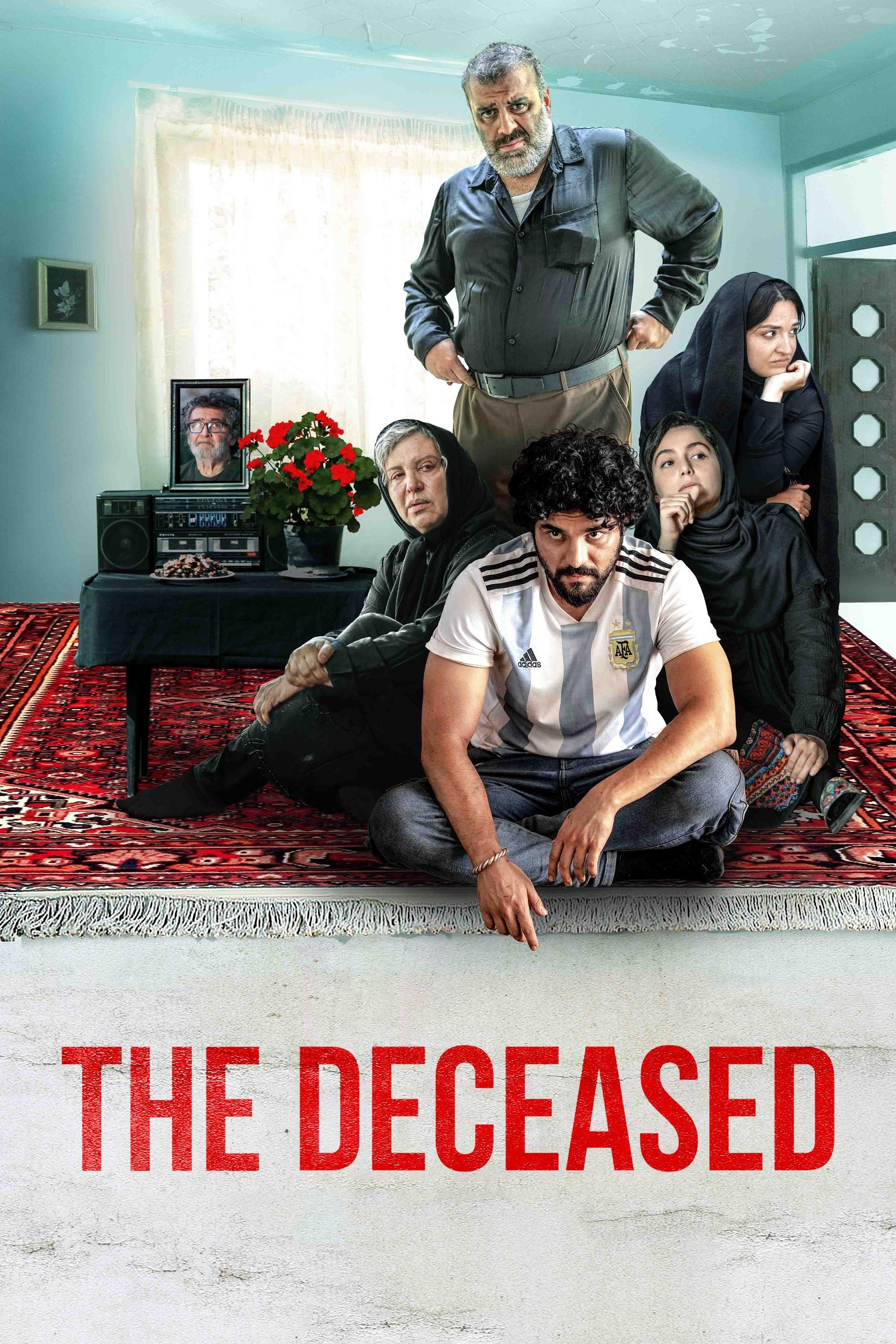 The Deceased poster