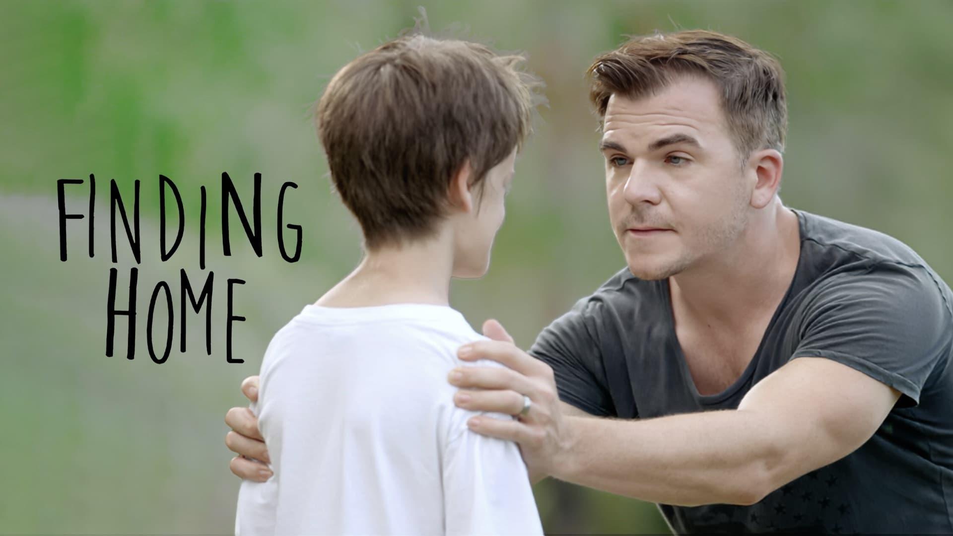 Finding Home: A Feature Film for National Adoption Day backdrop