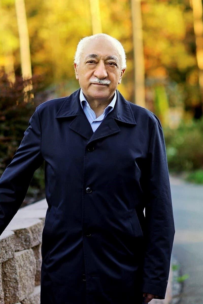 Fethullah Gülen poster